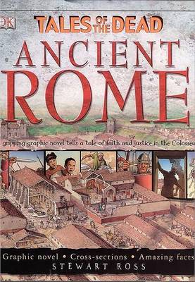 Book cover for Ancient Rome