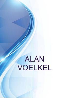 Book cover for Alan Voelkel, Poet at Tusd