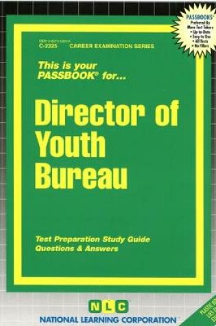 Cover of Director of Youth Bureau