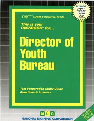 Book cover for Director of Youth Bureau