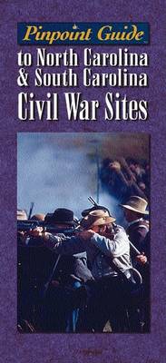 Book cover for To North Carolina & S. Carolina Civil War Sites