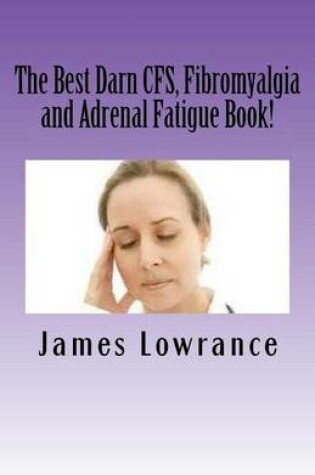 Cover of The Best Darn CFS, Fibromyalgia and Adrenal Fatigue Book!