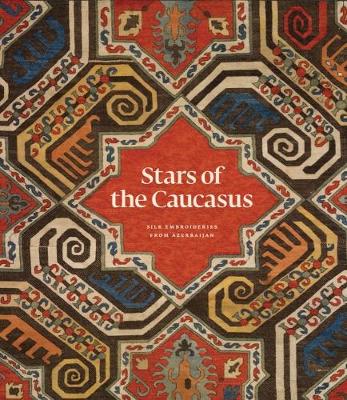 Book cover for Stars of the Caucasus