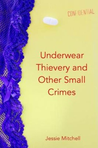 Cover of Underwear Thievery and Other Small Crimes