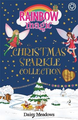 Book cover for Christmas Sparkle Collection