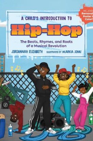 Cover of A Child's Introduction to Hip-Hop