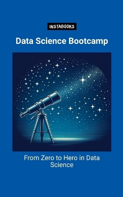 Book cover for Data Science Bootcamp