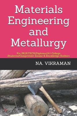 Cover of Materials Engineering and Metallurgy