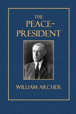 Book cover for The Peace-President