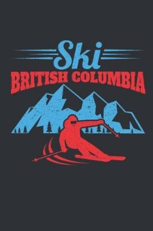 Cover of Ski British Columbia