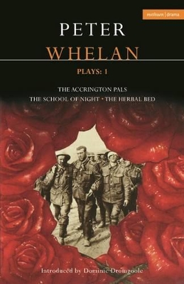 Cover of Whelan Plays: 1