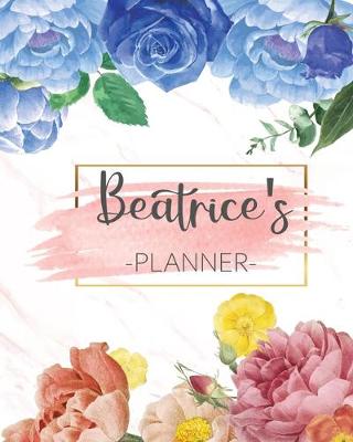 Book cover for Beatrice's Planner