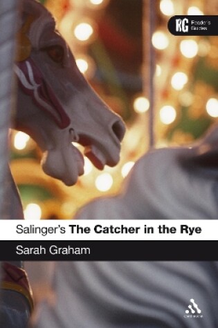 Cover of Salinger's The Catcher in the Rye