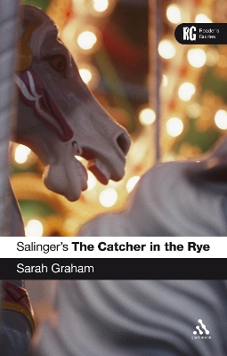 Cover of Salinger's The Catcher in the Rye