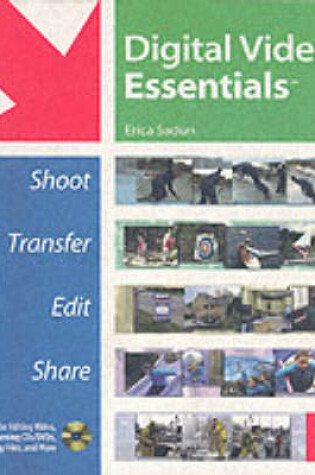 Cover of Digital Video Essentials