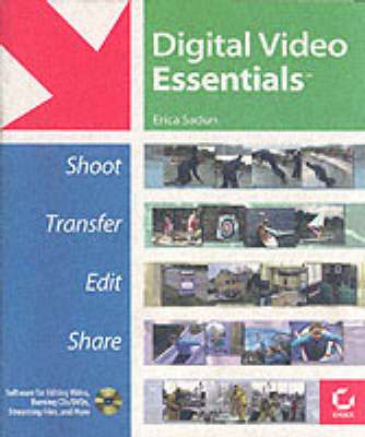 Book cover for Digital Video Essentials