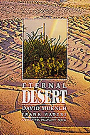 Cover of Eternal Desert