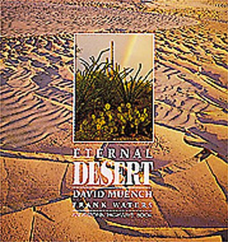 Book cover for Eternal Desert