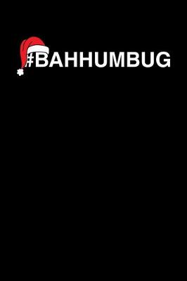 Book cover for #Bahhumbug