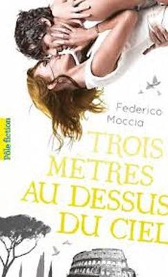 Book cover for Trois Metres Au-Dessus Du Ciel