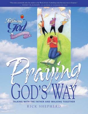 Book cover for Life Principles for Praying God's Way