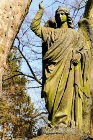 Cover of An Angel Statue in the Forest