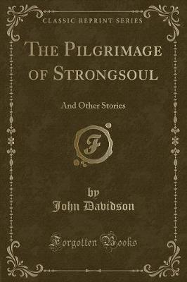 Book cover for The Pilgrimage of Strongsoul