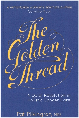 Book cover for The Golden Thread