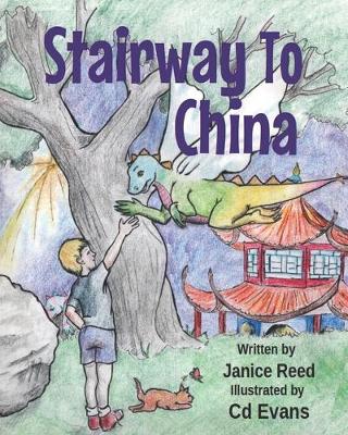 Book cover for Stairway to China