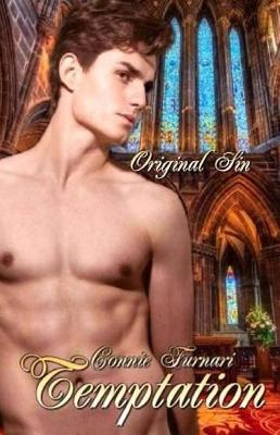 Book cover for Temptation - Prequel