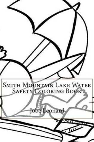 Cover of Smith Mountain Lake Water Safety Coloring Book