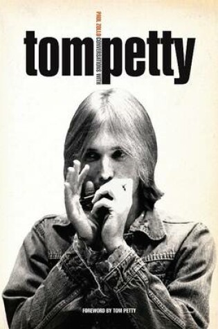 Cover of Conversations with Tom Petty