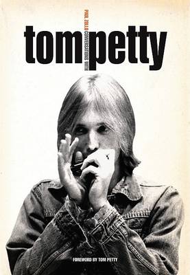 Book cover for Conversations with Tom Petty