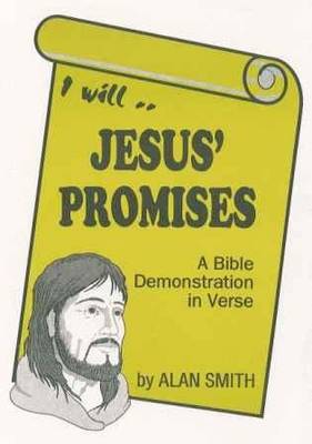 Book cover for Jesus' Promises