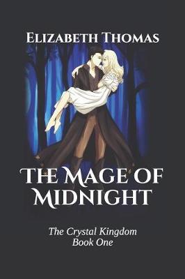 Book cover for The Mage of Midnight