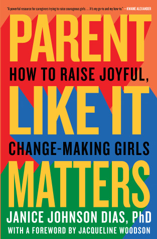 Book cover for Parent Like It Matters