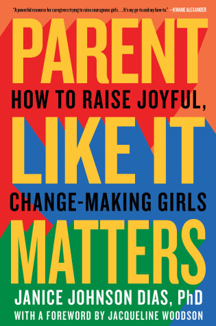 Cover of Parent Like It Matters