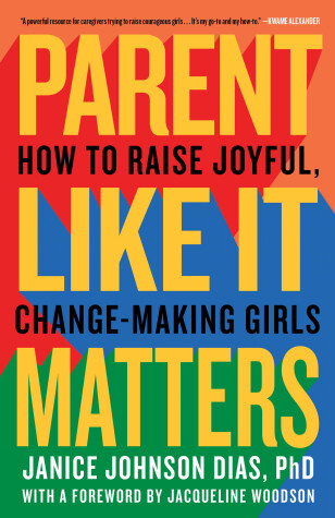 Book cover for Parent Like It Matters