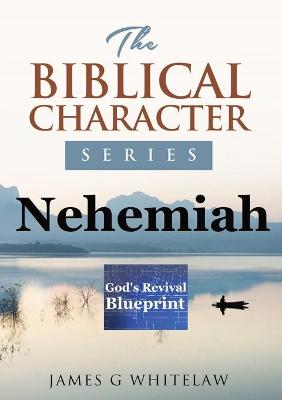 Book cover for Nehemiah (Biblical Character Series)