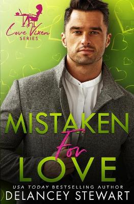 Book cover for Mistaken for Love