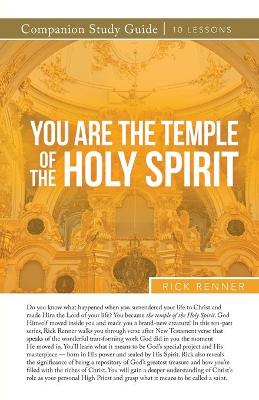 Book cover for You Are a Temple of the Holy Spirit Study Guide