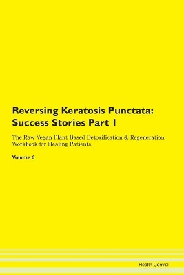 Book cover for Reversing Keratosis Punctata