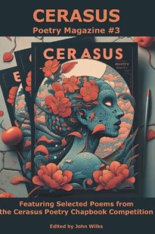 Cover of CERASUS Poetry Magazine # 3