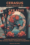 Book cover for CERASUS Poetry Magazine # 3