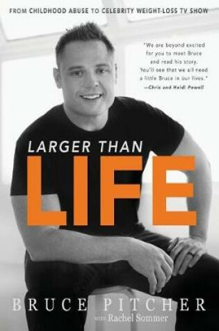 Cover of Larger Than Life