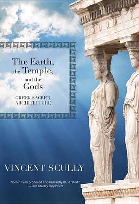 Book cover for The Earth, the Temple, and the Gods