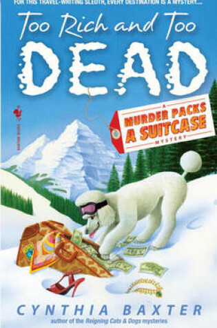 Cover of Too Rich and Too Dead