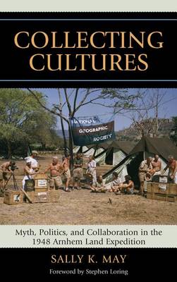 Book cover for Collecting Cultures