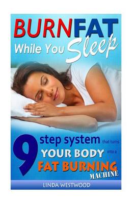 Book cover for Burn Fat While You Sleep