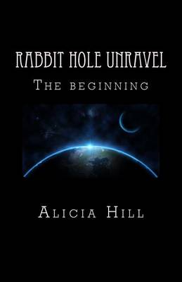 Book cover for Rabbit Hole Unravel